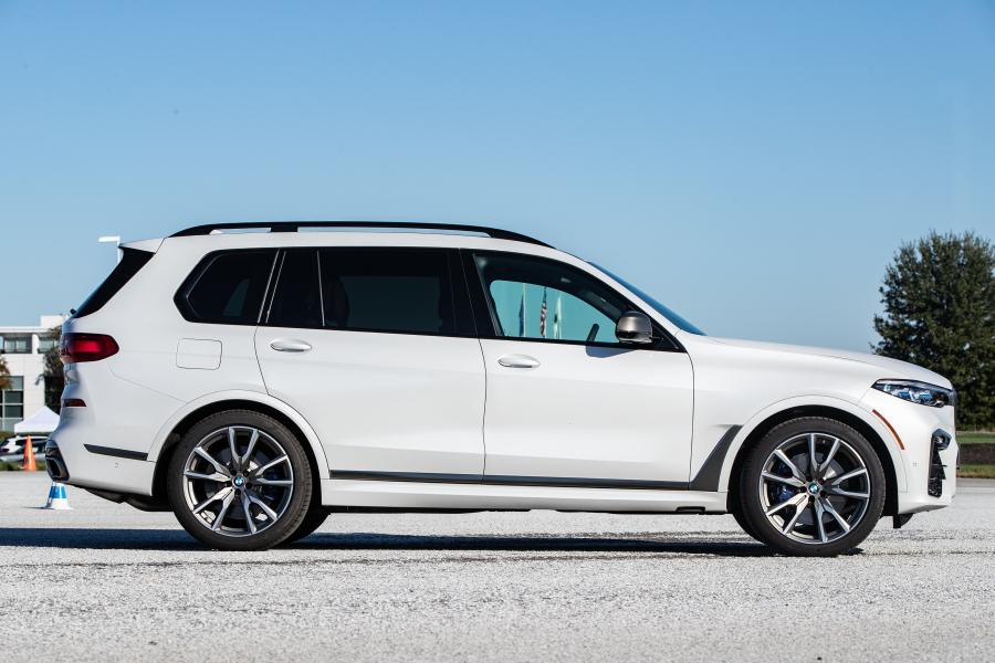  BMW X7 M50i (G07) 2019 года  (NA) (фото 6 из 40)